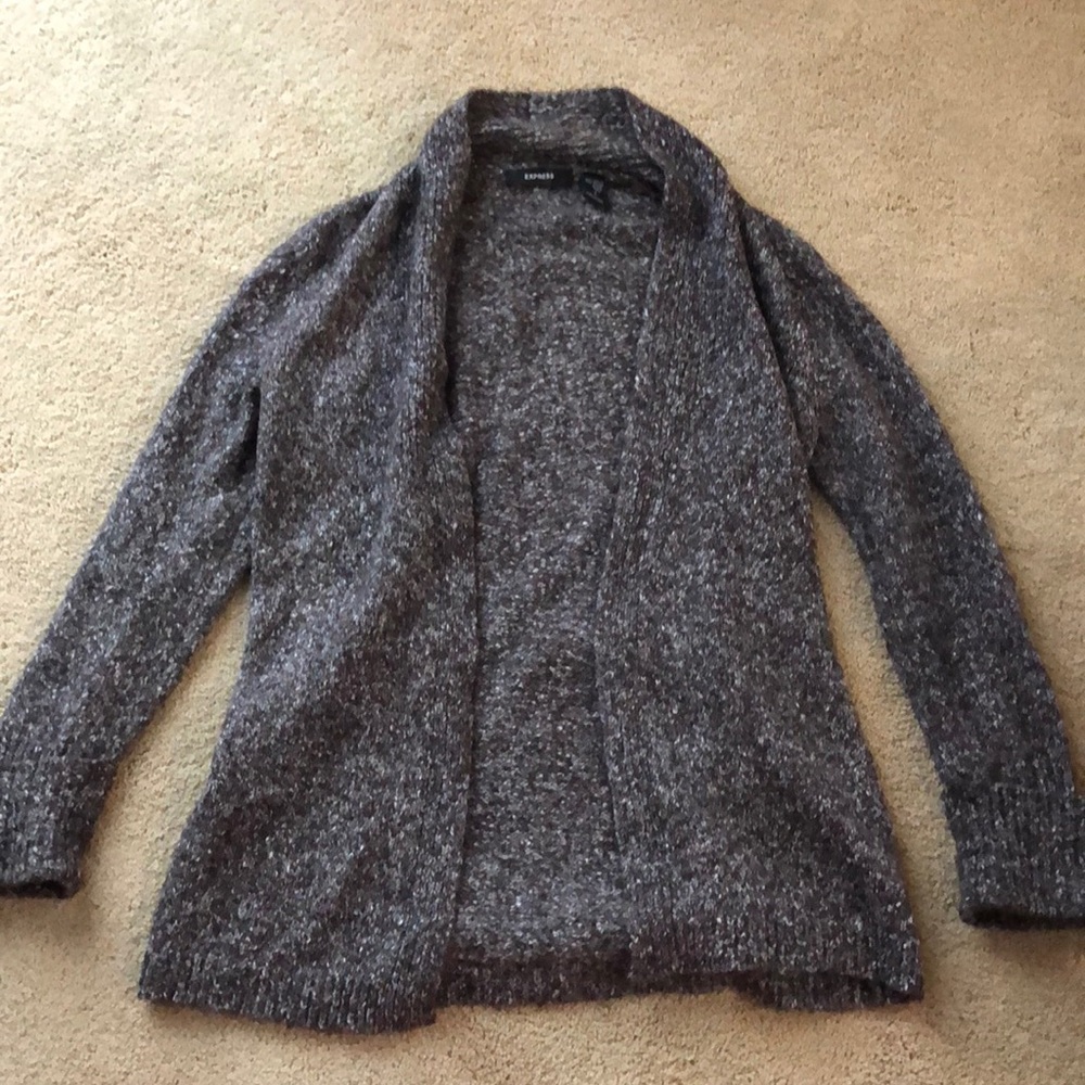 Express sweater